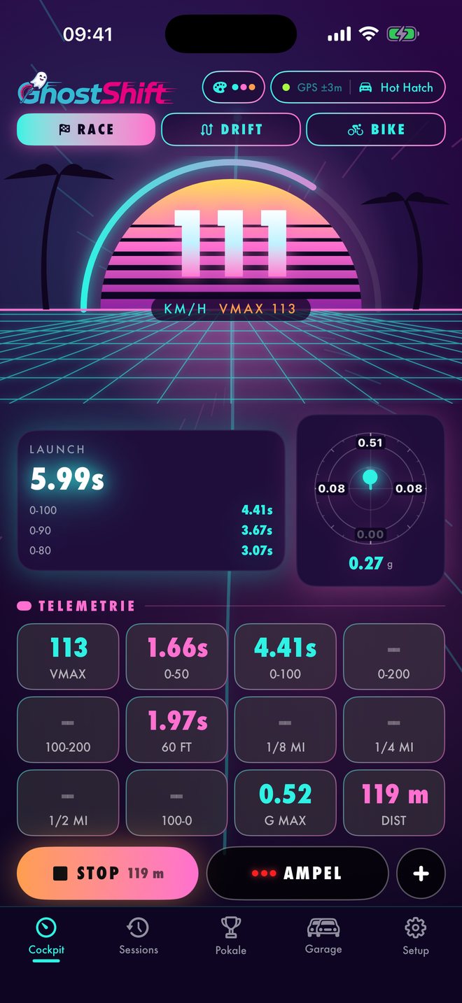 Neon Coast
